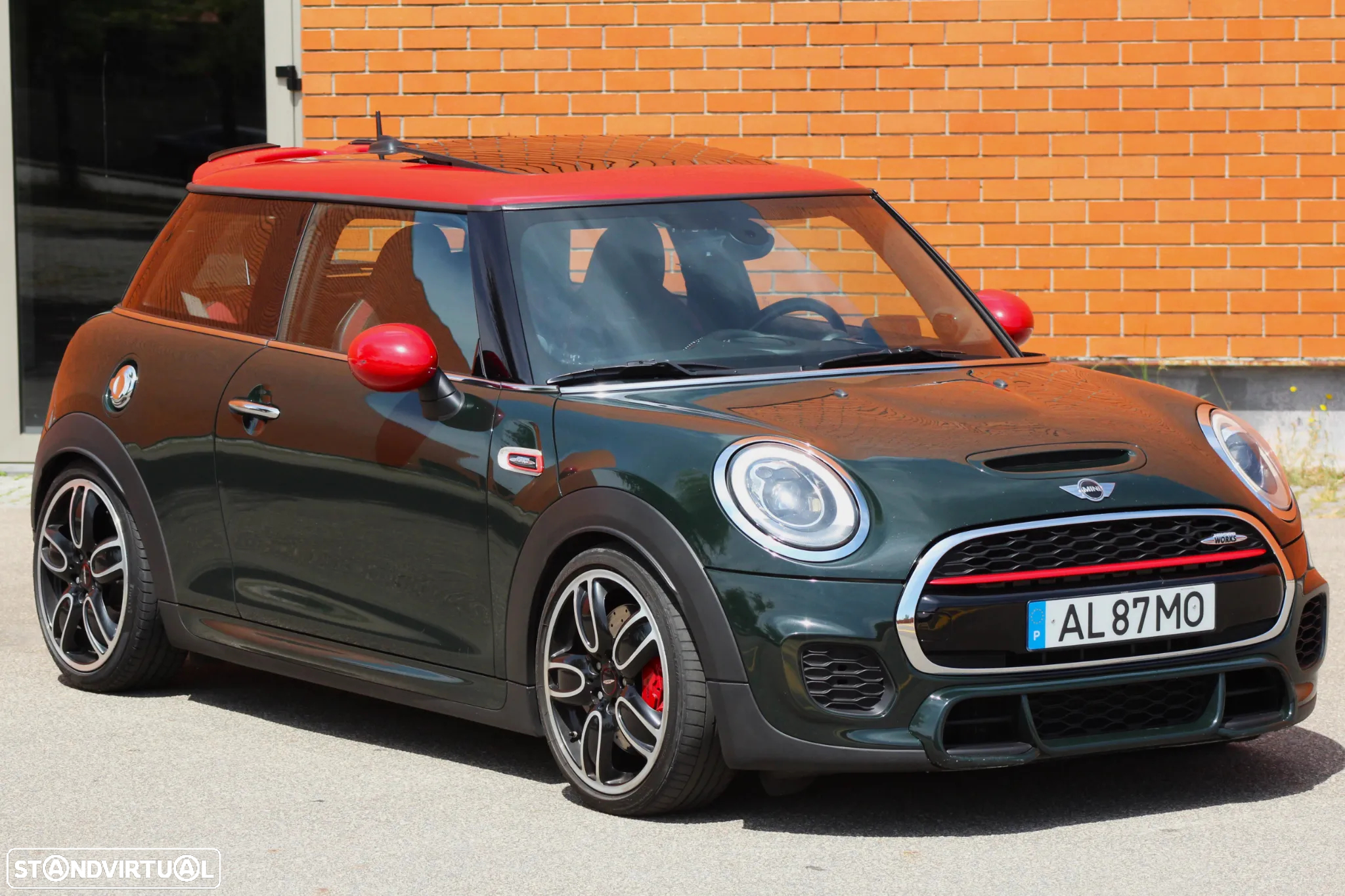 MINI 3 Portas John Cooper Works Sport Aut. - 10