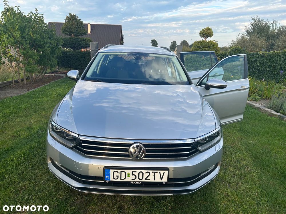 Volkswagen Passat 2.0 TDI BMT SCR Comfortline DSG7 - 3