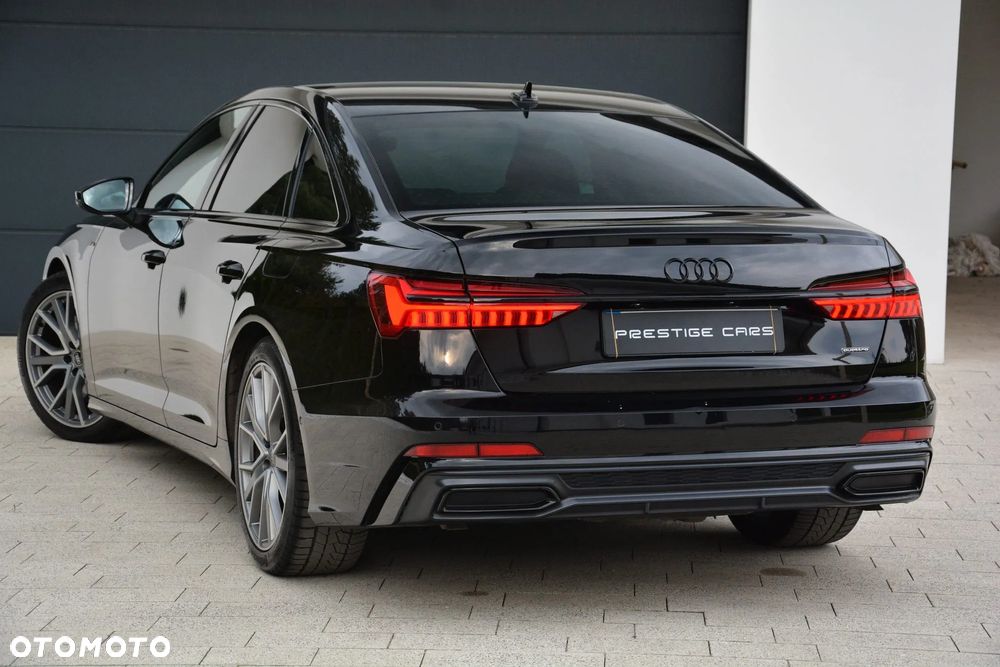 Audi A6 Limousine 50 TFSI e quattro S tronic S line - 12