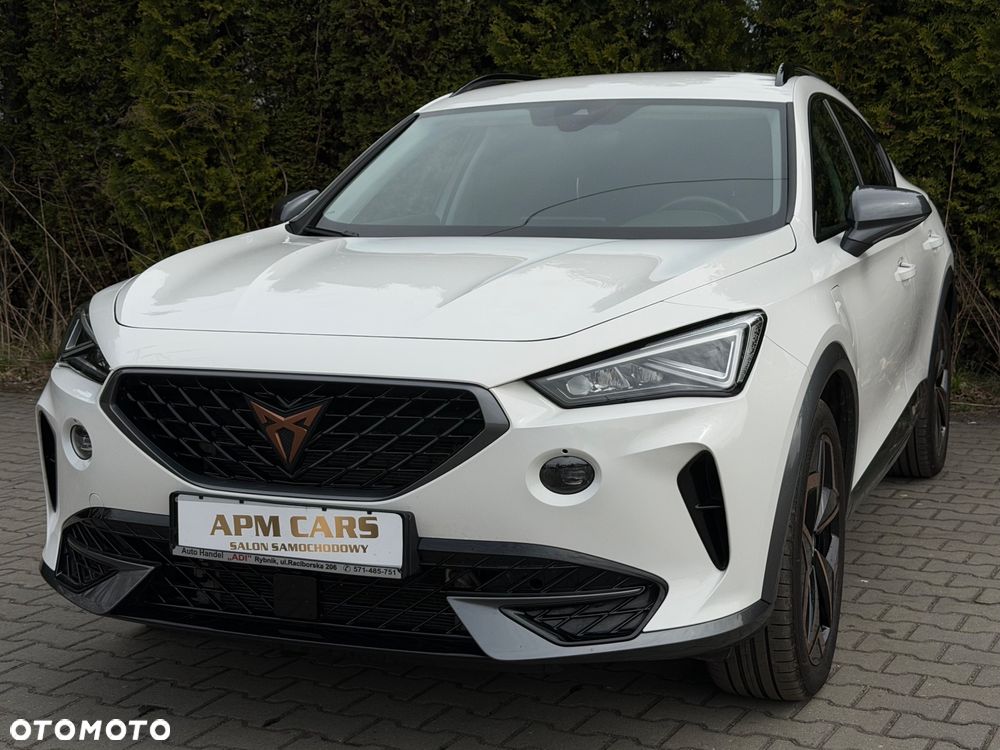 Cupra Formentor 1.4 e-Hybrid DSG Tribe Edition - 8