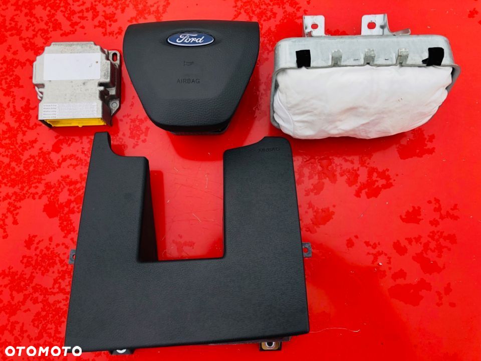 FORD RANGER DESKA KONSOLA KOKPIT PULPIT PÓŁA PARAPET AIRBAG PODUSZKI POWIETRZNE KIEROWCY PASAŻERA KOLAN PODUSZKA POWIETRZNA KOLANOWA PASY PAN naprawa regeneracja !!! KURTYNA KURTYNY AIR BAG FOTELA W FOTEL - 7