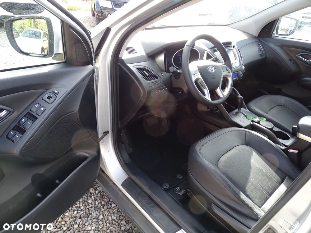 Hyundai ix35 2.0 4WD Automatik Premium - 23