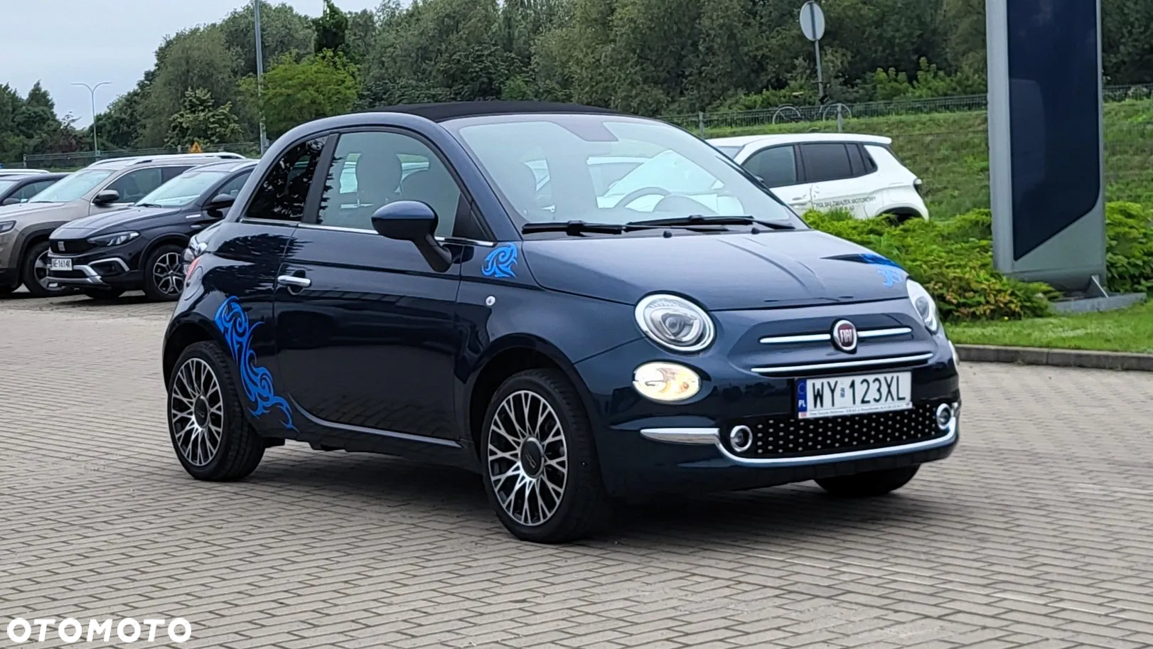 Fiat 500 1.0 Hybrid Dolcevita - 3