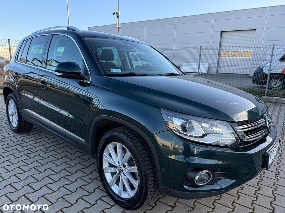Volkswagen Tiguan 2.0 TSI 4Mot Sport&Style DSG - 3