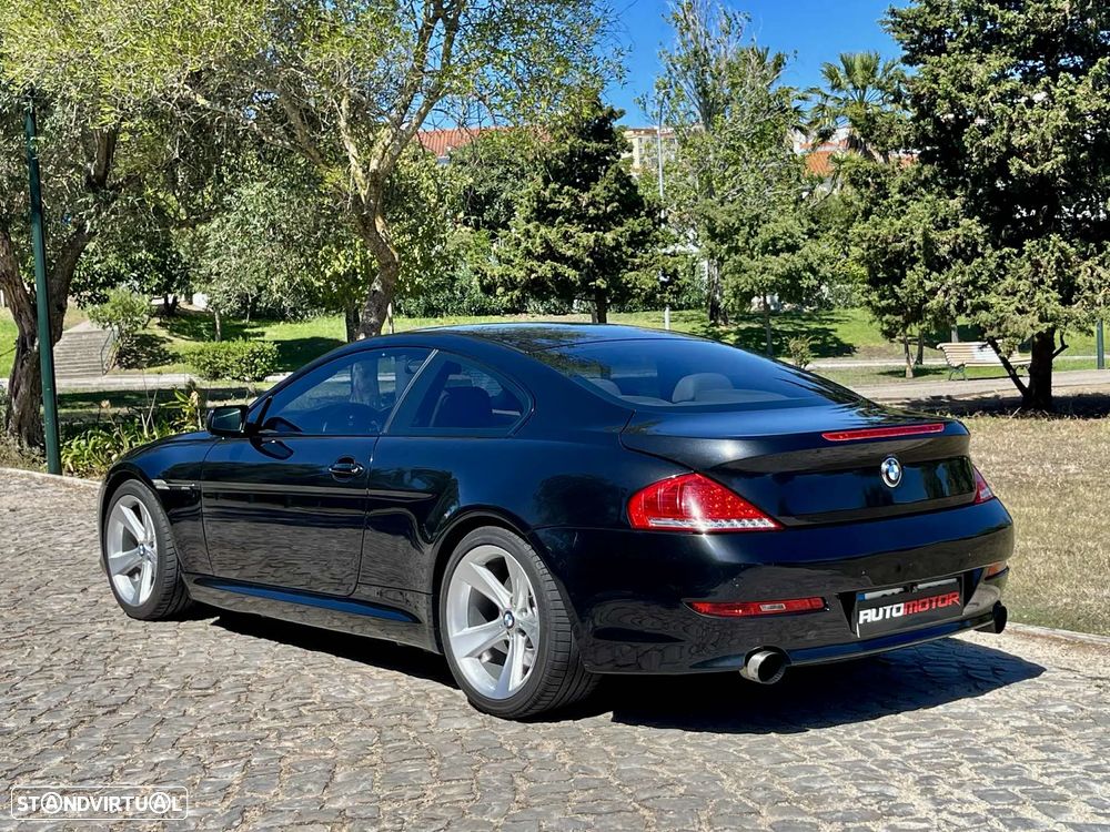 BMW 635 d Aut. - 4