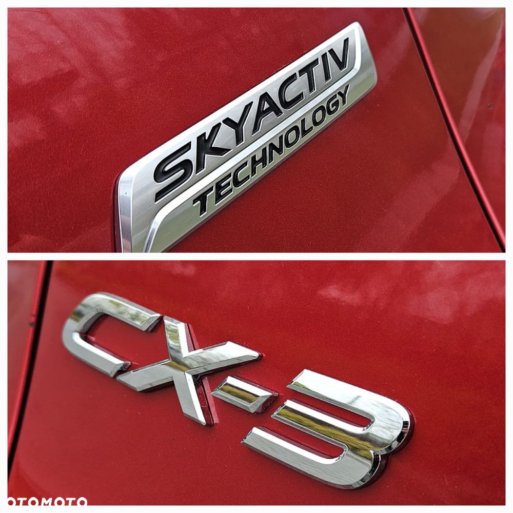 Mazda CX-3 SKYACTIV-G 120 FWD Center-Line - 15