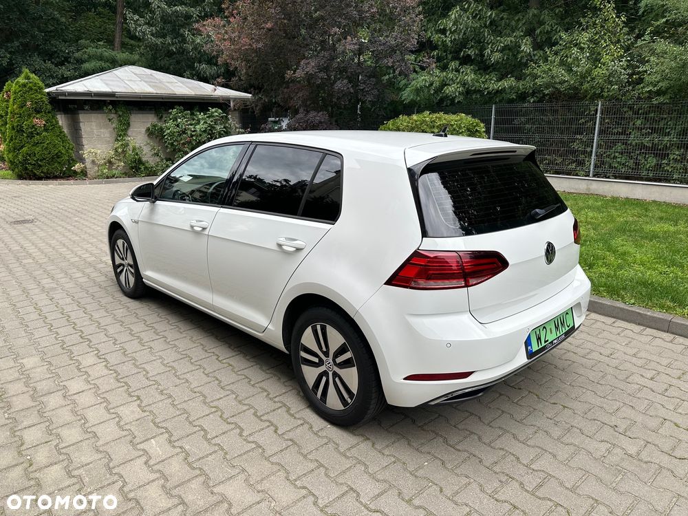 Volkswagen Golf e-Golf - 4