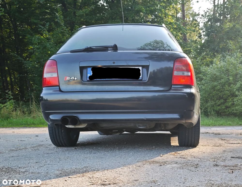 Audi S4 Avant 2.7 Quattro - 12