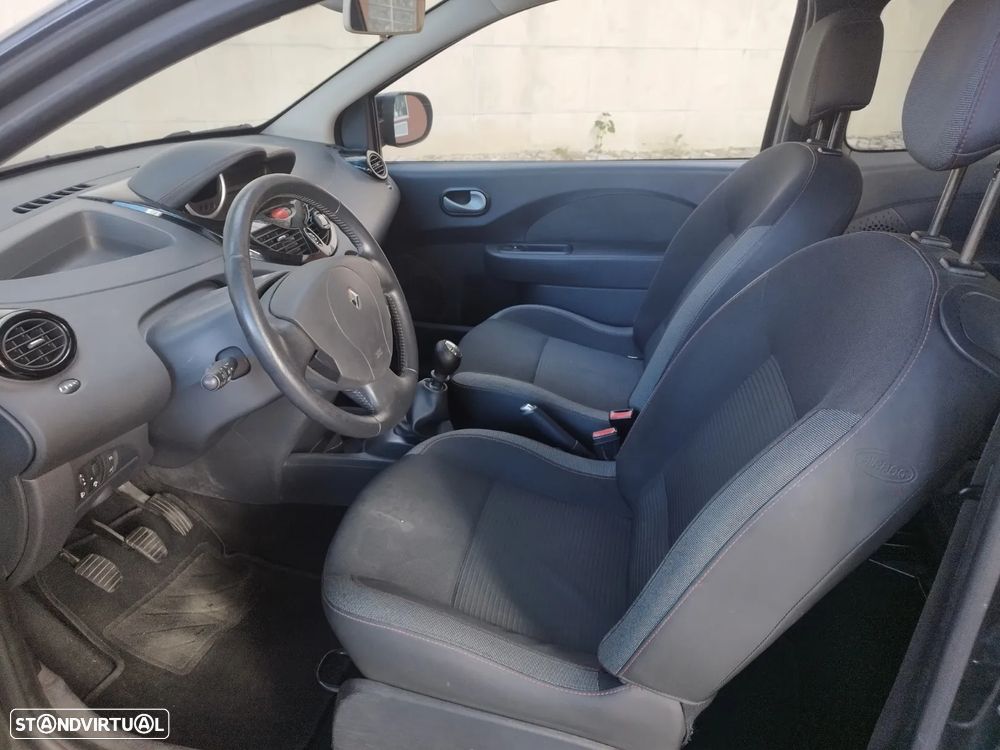Renault Twingo 1.2 LEV 16V 75 Dynamique - 6