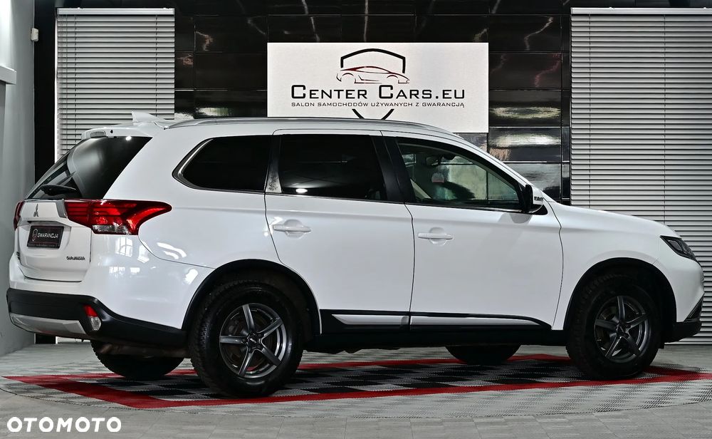 Mitsubishi Outlander 2.0 2WD Diamant - 16