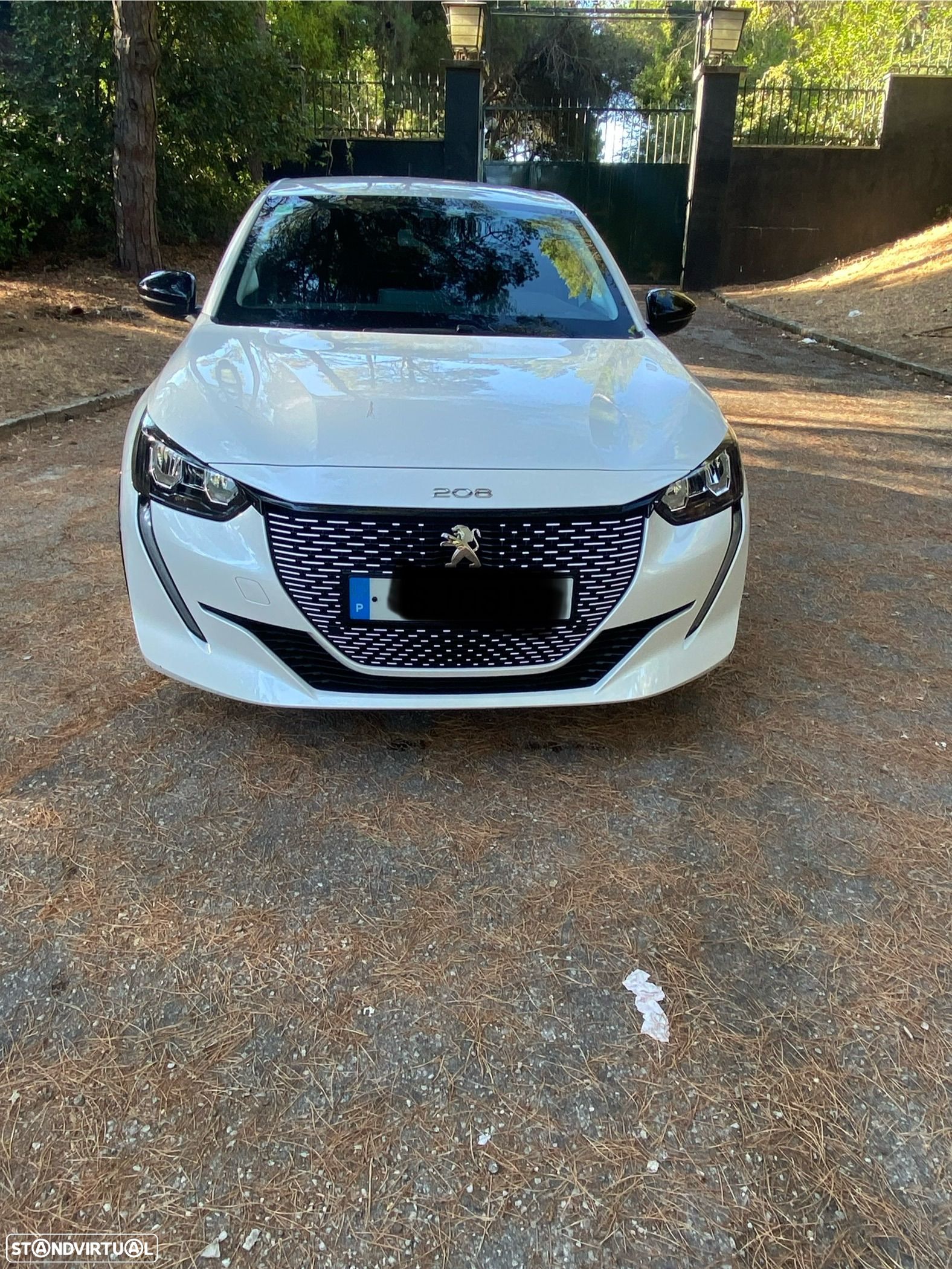 Peugeot e-208 50 kWh Style - 1