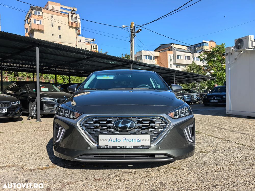 Hyundai IONIQ 1.6 141CP Exclusive - 2