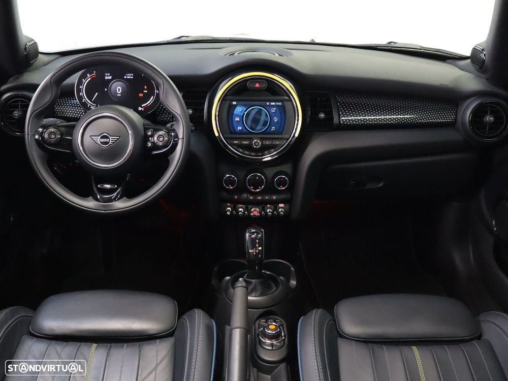 MINI Cabrio Cooper Premium Sidewalk Special Edition Auto - 15