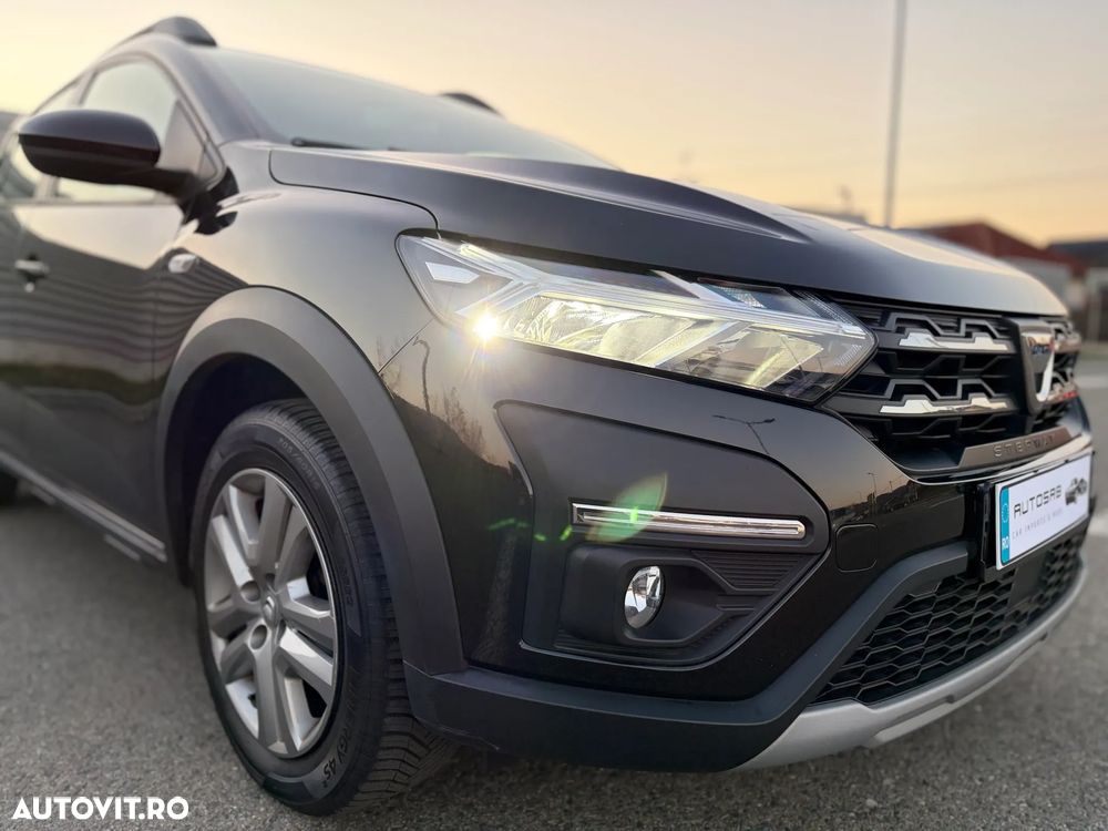 Dacia Sandero Stepway TCe 100 Celebration - 10
