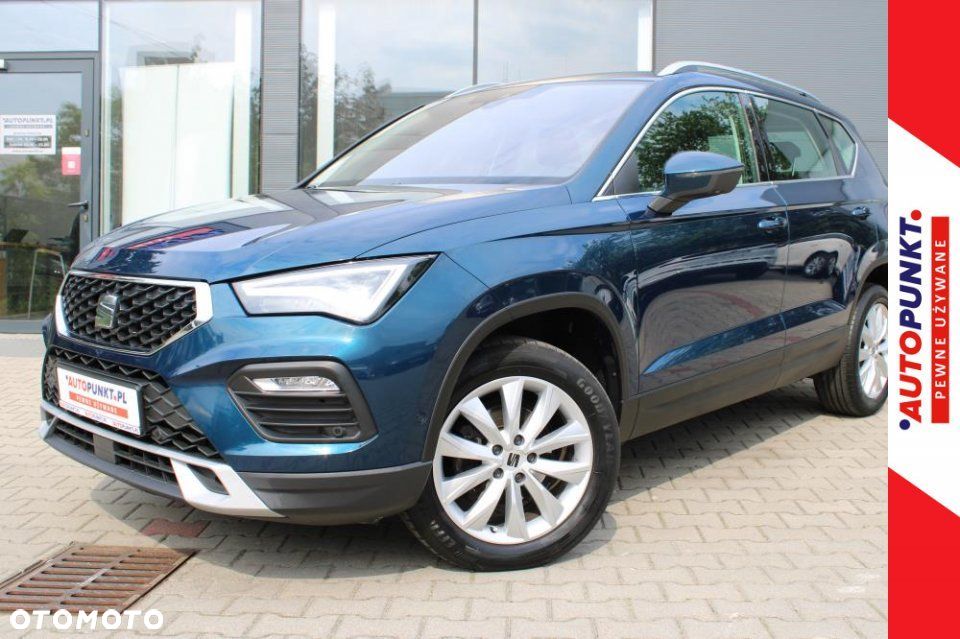 Seat Ateca - 1