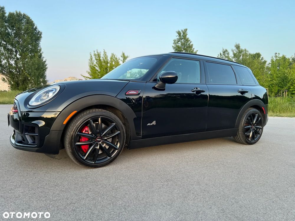 MINI John Cooper Works Clubman All4 Sport-Aut - 19