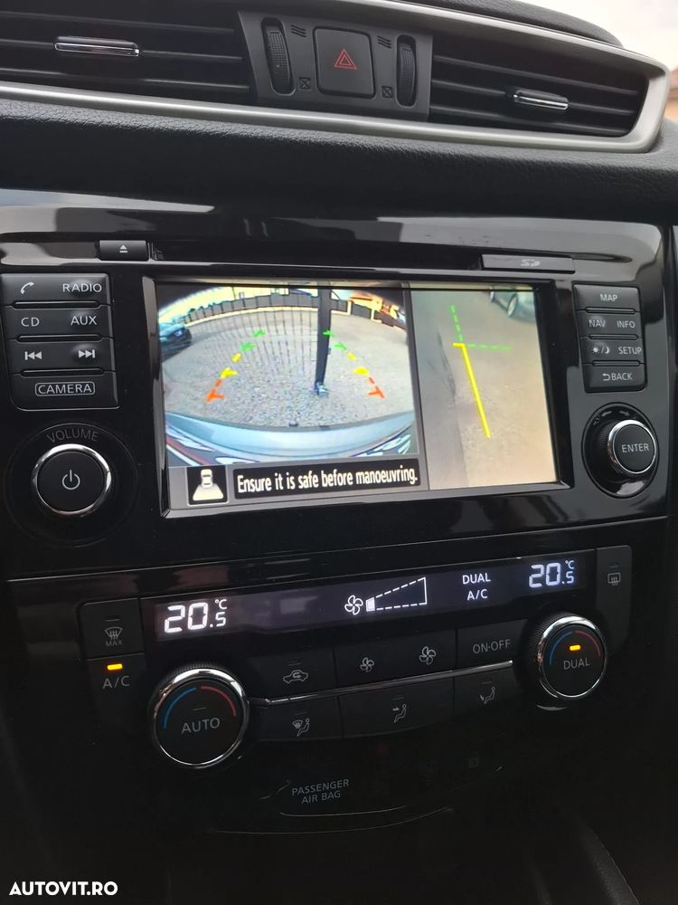 Nissan Qashqai 1.6 DCI ACENTA - 7