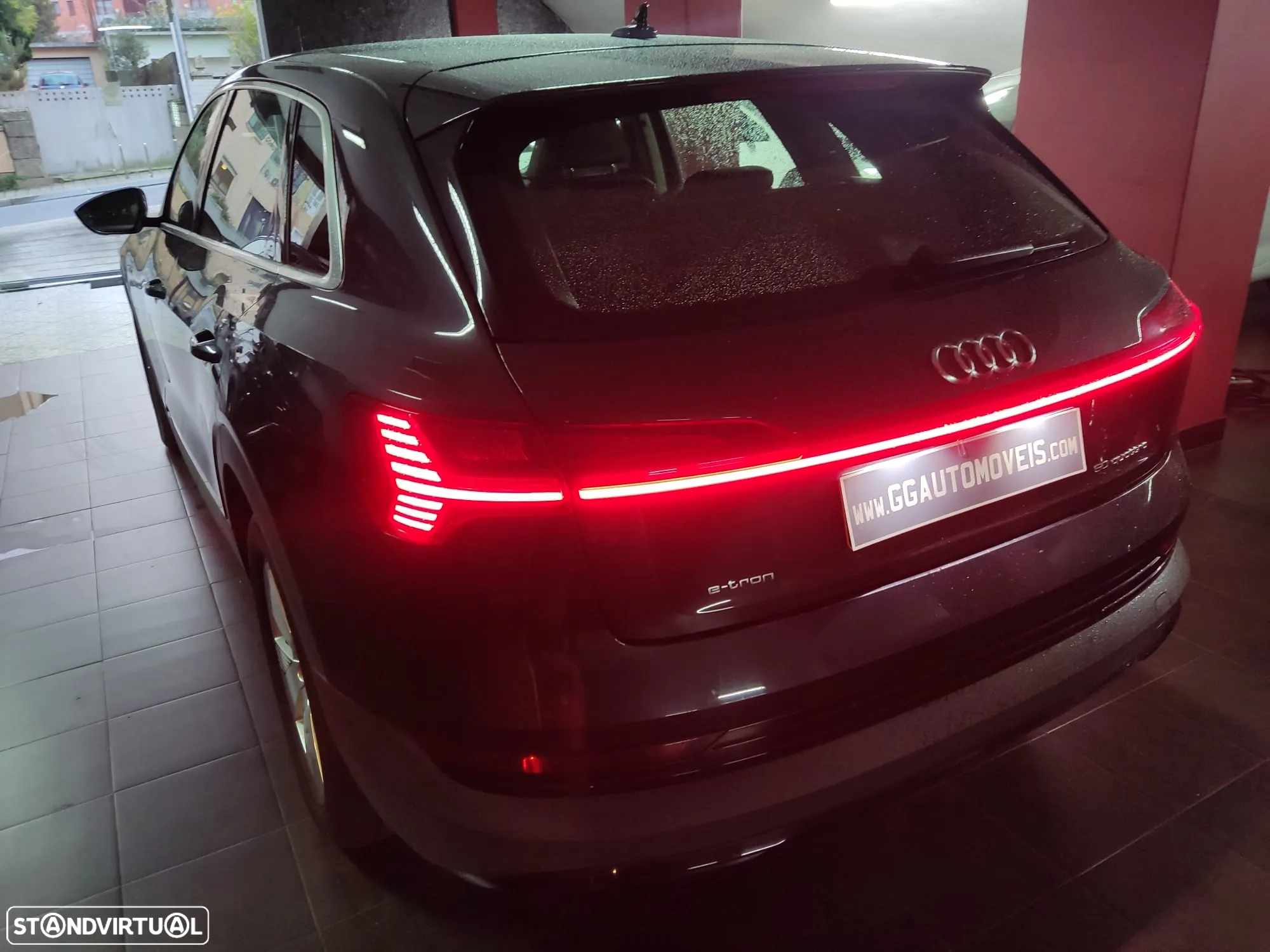 Audi e-tron 50 quattro Advanced - 15