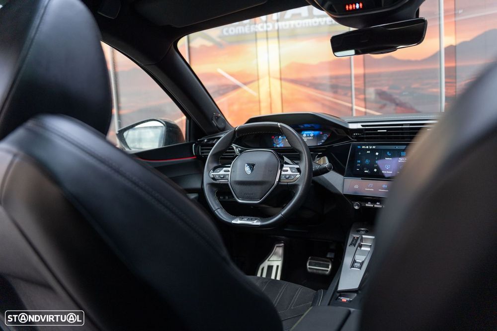 Peugeot 408 180 e-EAT8 GT - 26