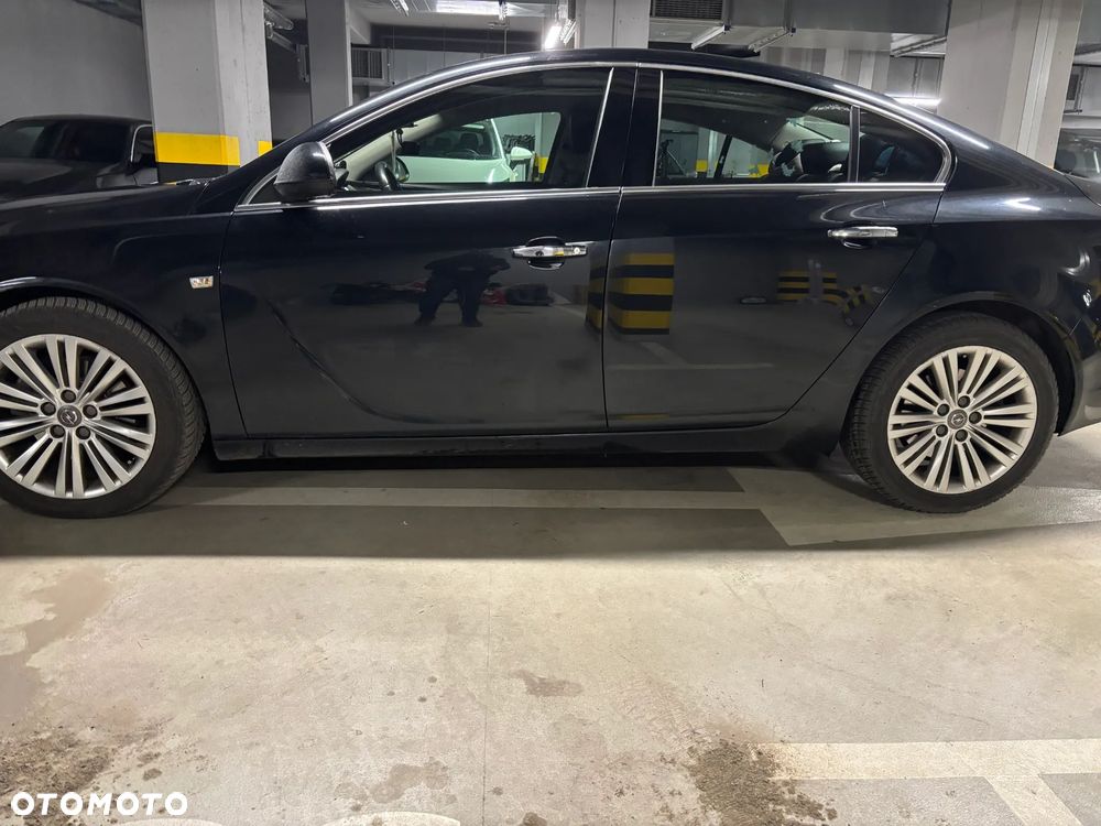 Opel Insignia 2.0 CDTI Cosmo - 17