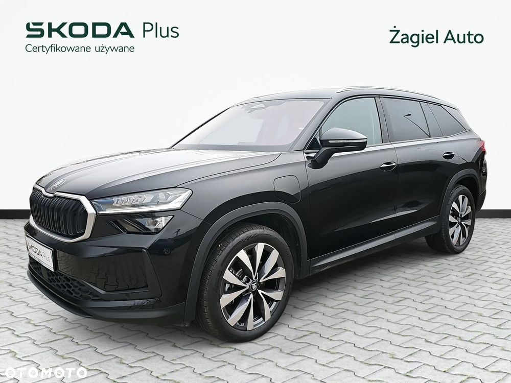 Skoda Kodiaq 1.5 TSI iV PHEV 4x2 Edition 130 DSG
