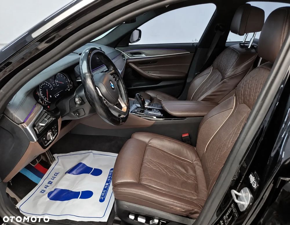 BMW Seria 5 530i M Sport sport - 14
