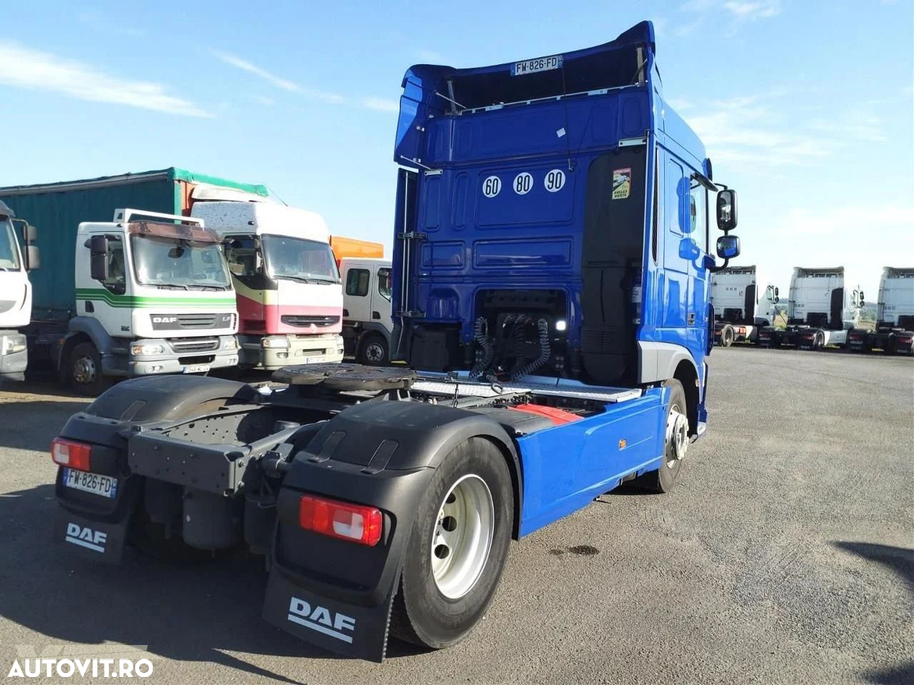DAF XF 530FT - 4