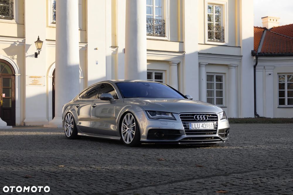 Audi A7 Sportback 3.0 TDI quattro S tronic sport selection - 26