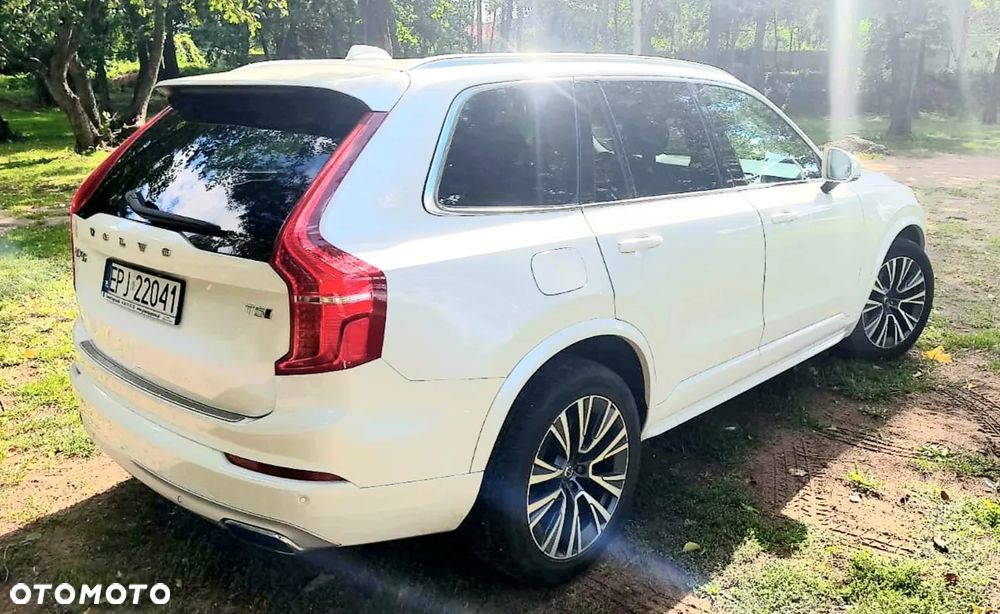 Volvo XC 90 T5 AWD Momentum 7os - 10