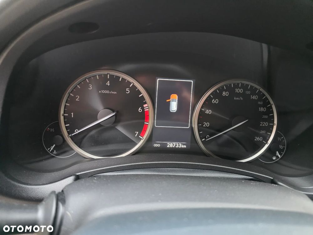 Lexus NX 300 Business Edition AWD - 4
