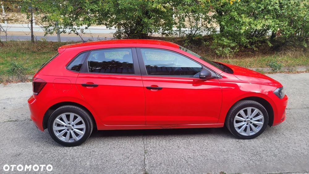 Volkswagen Polo 1.0 - 9