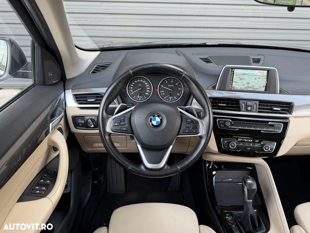 BMW X1 xDrive20d Aut. xLine - 11