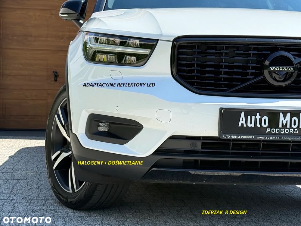 Volvo XC 40 B4 B DKG RDesign - 37