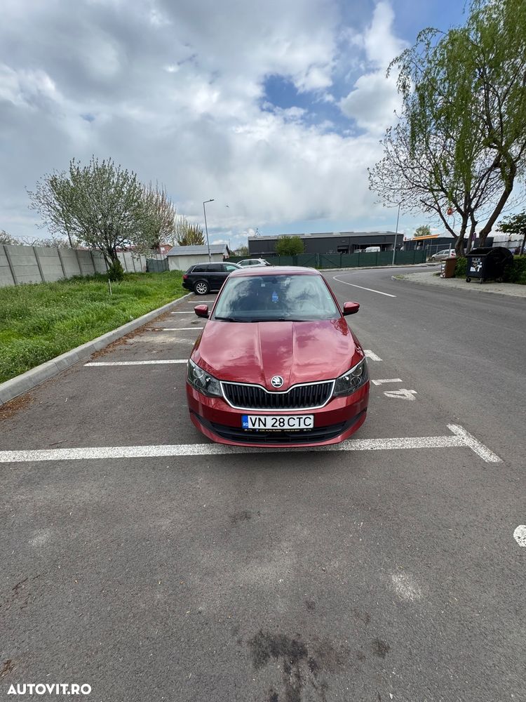 Skoda Fabia 1.4 TDI Active - 1