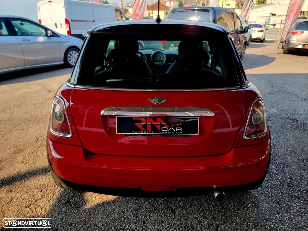 MINI 3 Portas Cooper D - 5