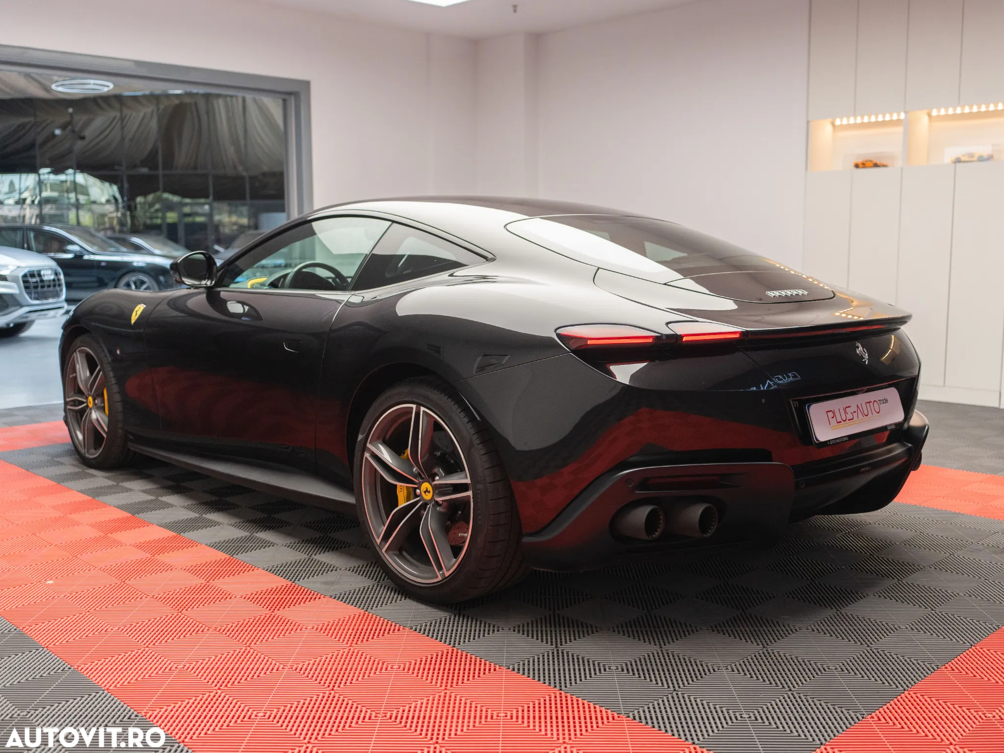 Ferrari Roma - 4