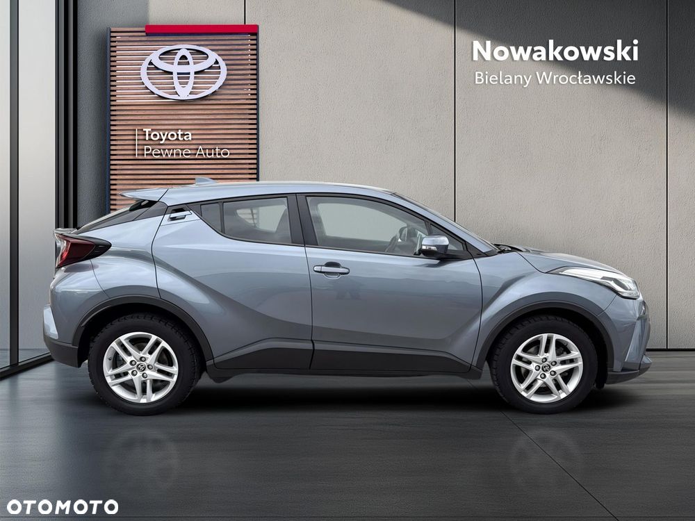 Toyota C-HR 1.2 T Comfort - 27