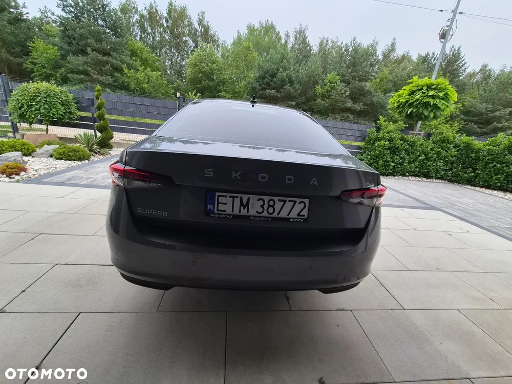 Skoda Superb 1.5 TSI mHEV Selection DSG - 7