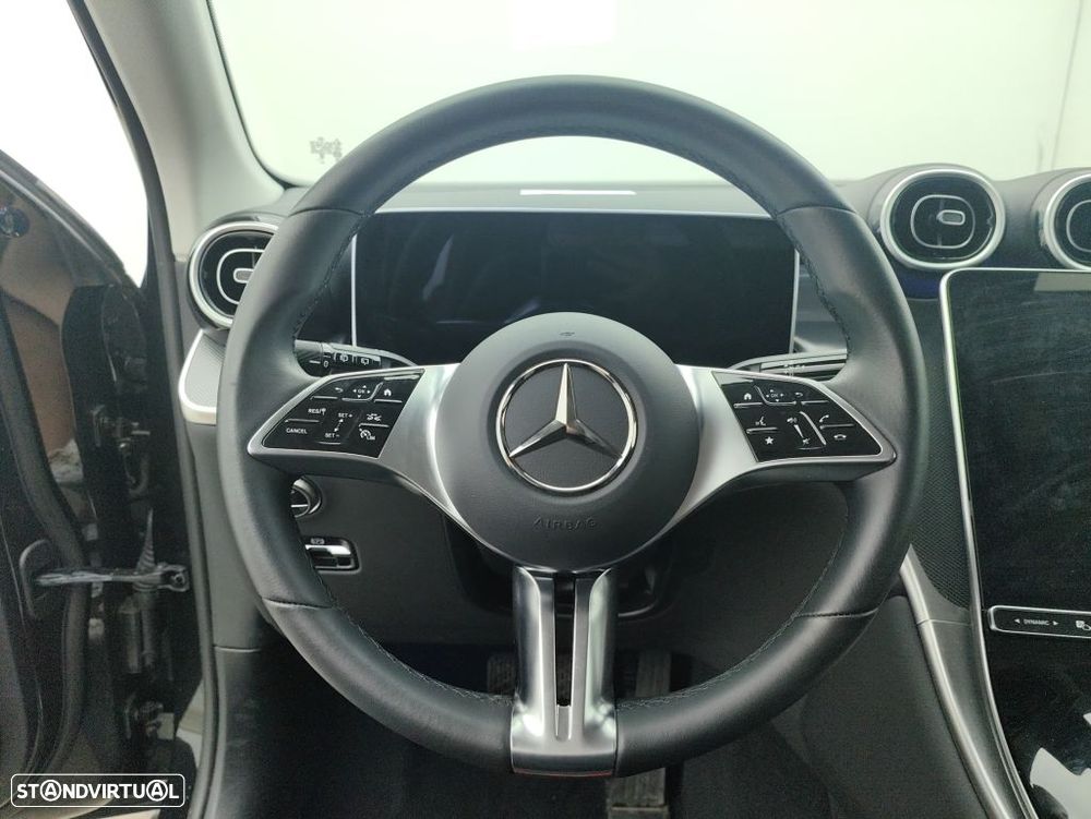 Mercedes-Benz GLC 300 de 4Matic 9G-TRONIC Avantgarde Advanced - 16