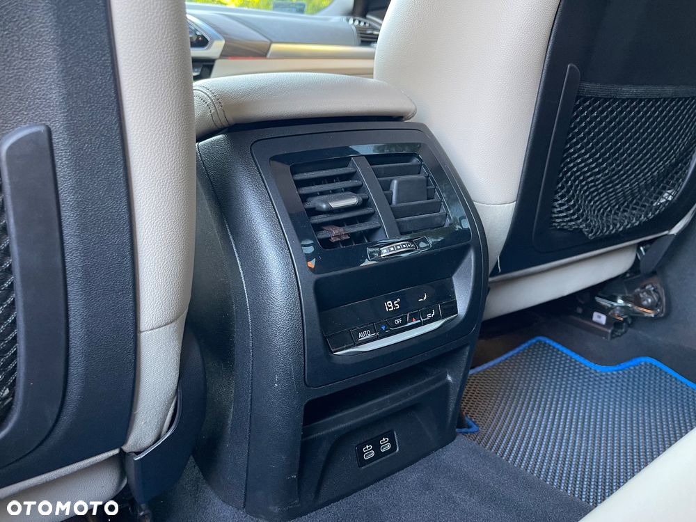 BMW X3 xDrive20d Luxury Line sport - 14