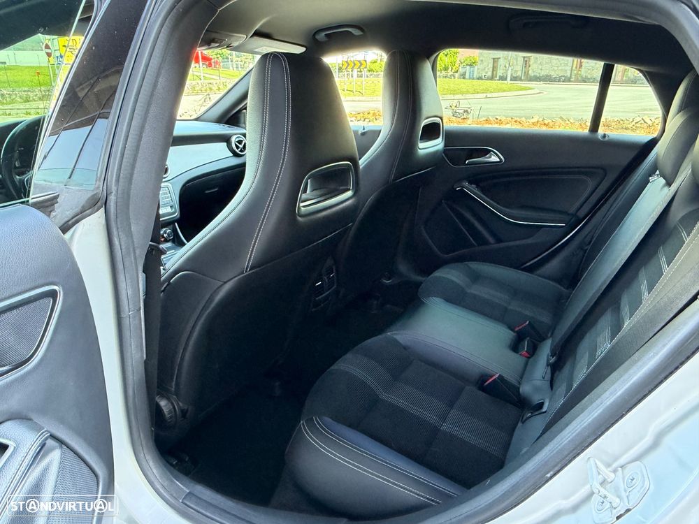 Mercedes-Benz CLA 180 d Shooting Brake Aut. - 11