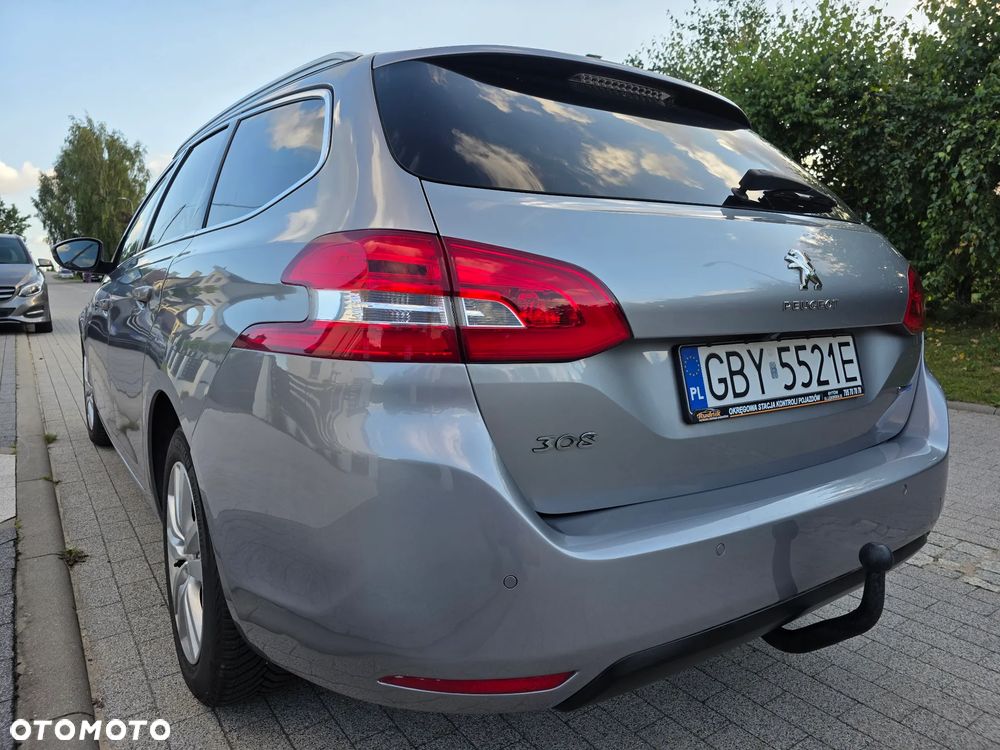 Peugeot 308 BlueHDi 120 Stop & Start Business-Line - 12