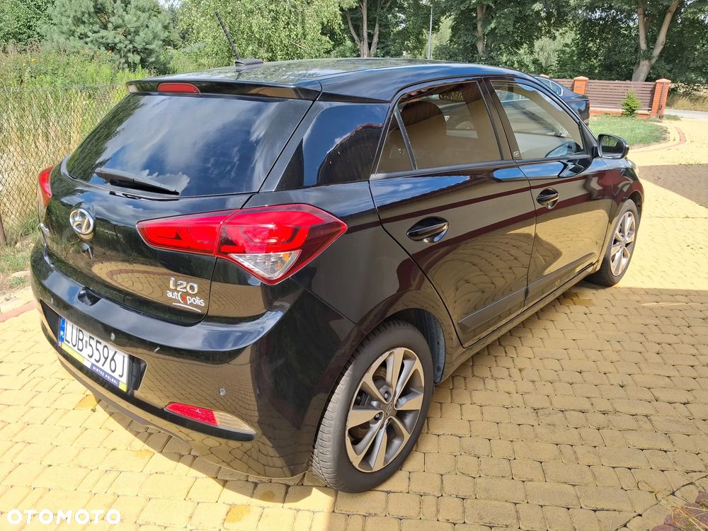 Hyundai i20 1.0 T-GDI BlueDrive Go - 12