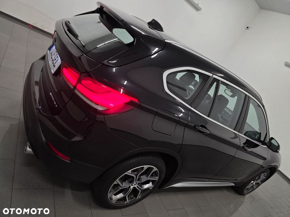 BMW X1 sDrive18d M Sport sport - 36