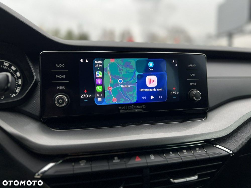 Skoda Octavia 2.0 TDI Ambition DSG - 25