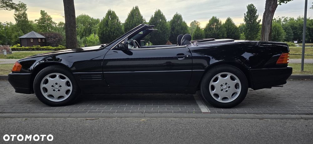 Mercedes-Benz SL - 5