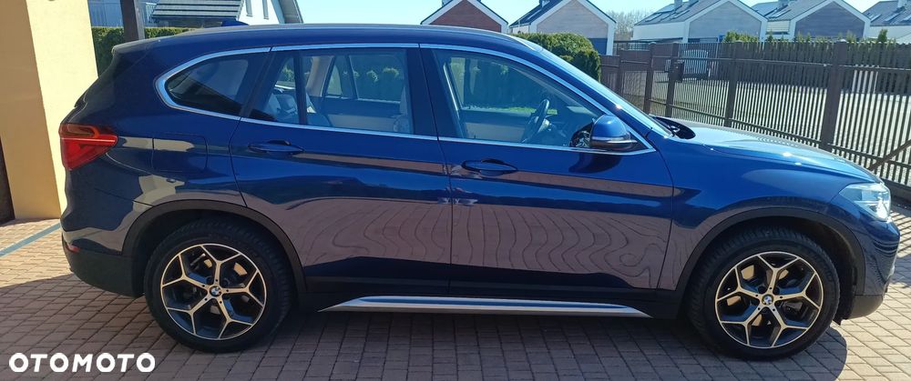 BMW X1 xDrive20i xLine - 5