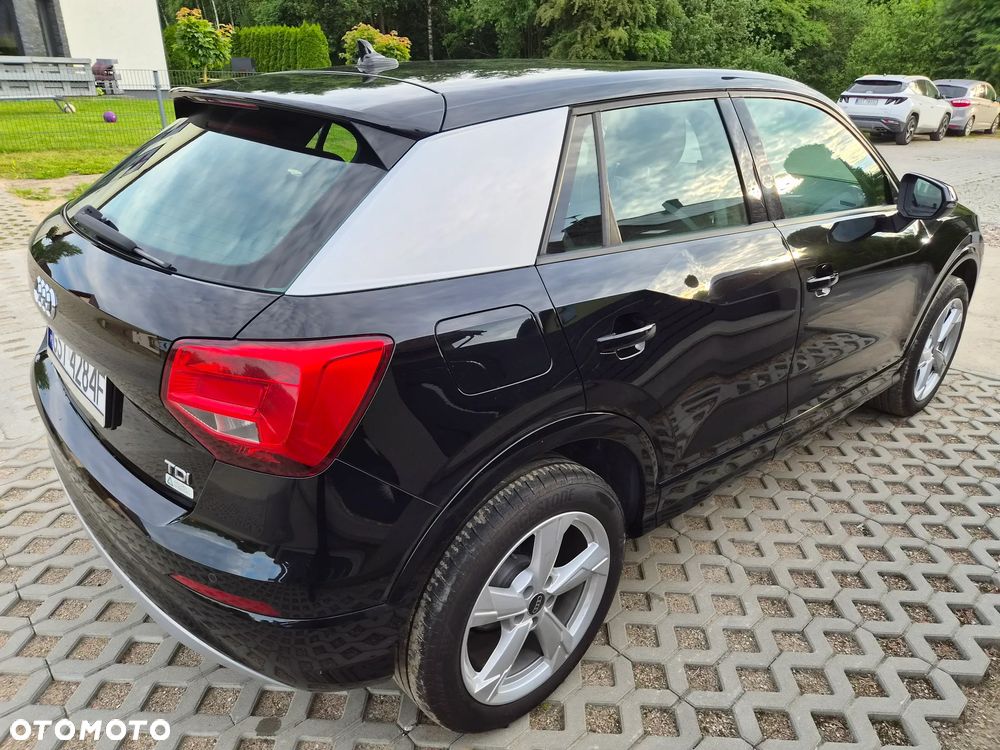 Audi Q2 1.6 TDI design - 8