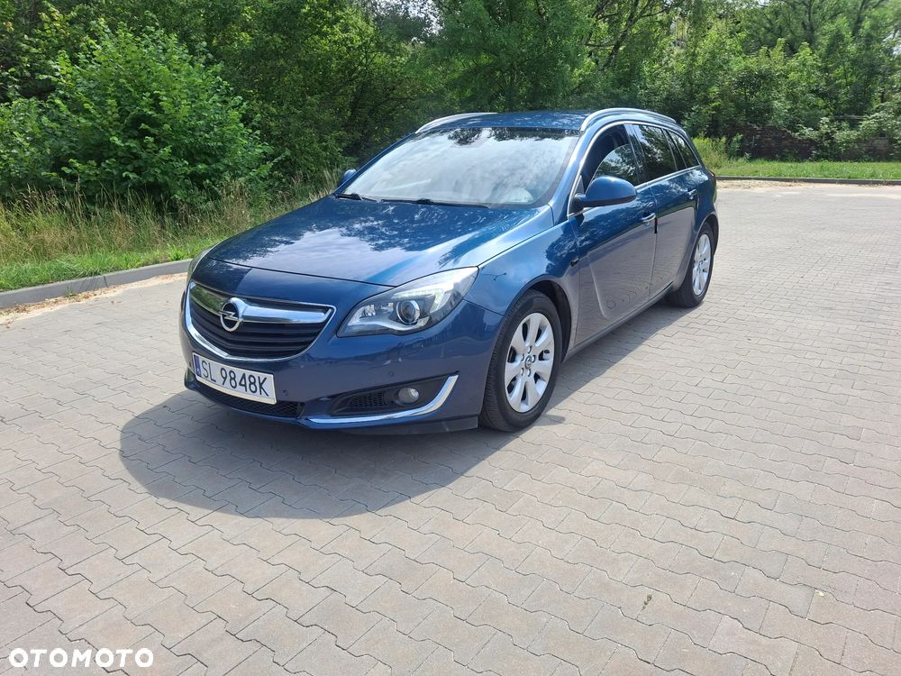 Opel Insignia - 25