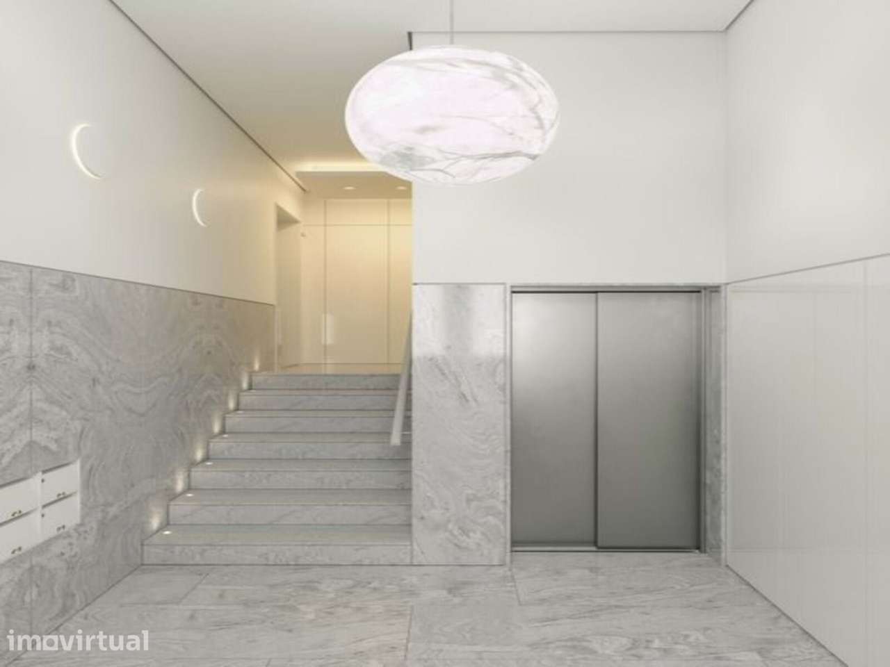Apartamento de dois quartos com varanda no Edifício Sousa Martins I Li - Grande imagem: 5/26